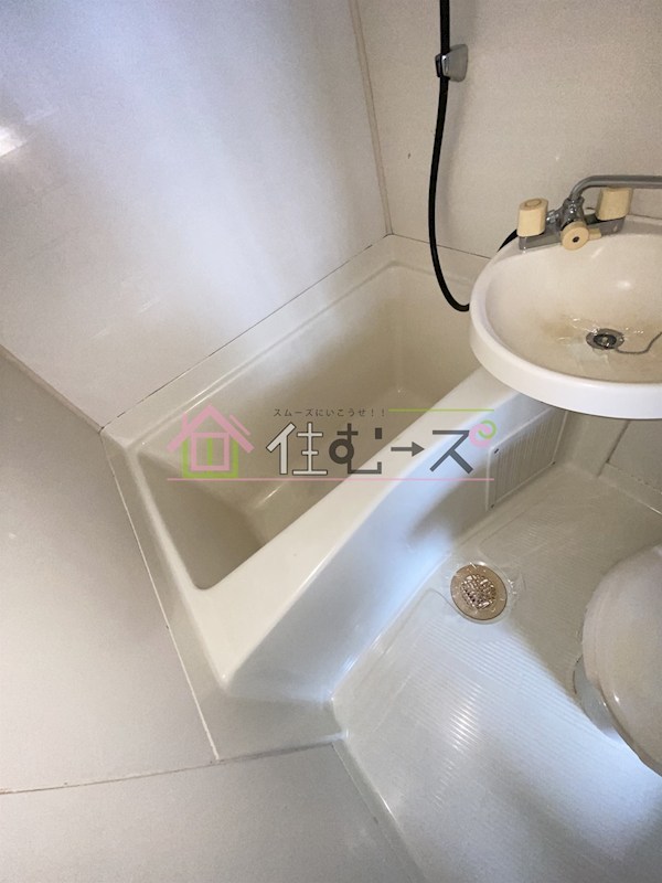 シャルム生江 風呂画像