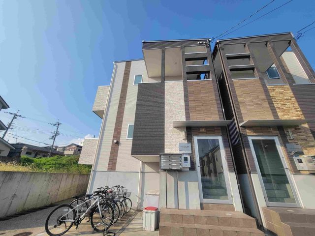 Le Grand Bleu 蛍池 その他外観1