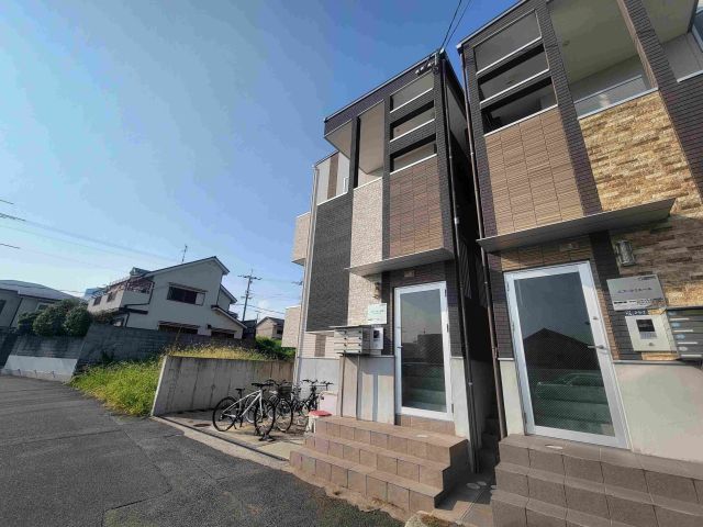 Le Grand Bleu 蛍池 その他外観2