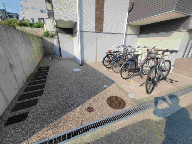 Le Grand Bleu 蛍池 その他外観5