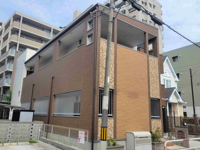 stage　梅園 外観