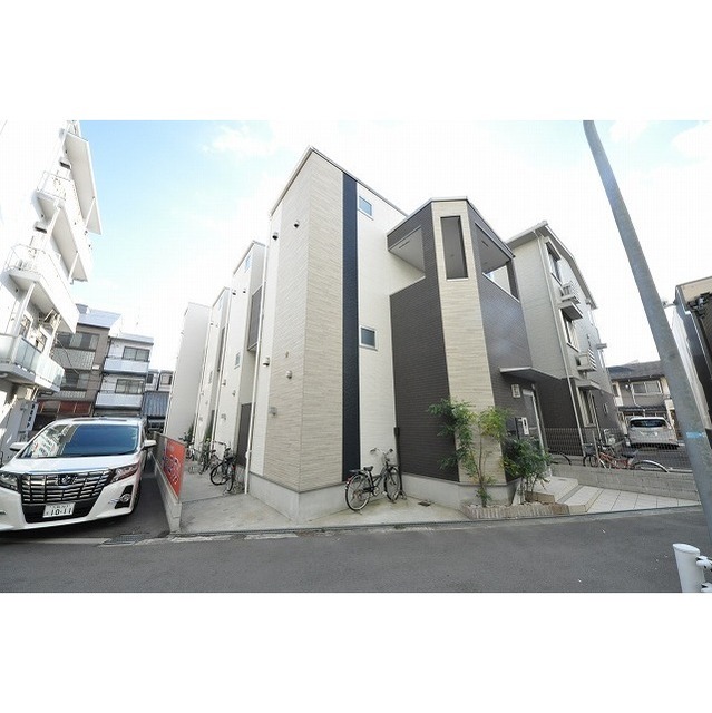 IMPERIAL　RESIDENCE塚本 その他外観1