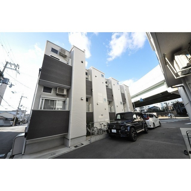 IMPERIAL　RESIDENCE塚本 その他外観2