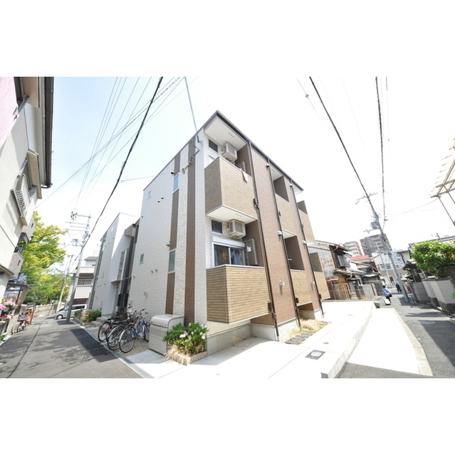 シャイニーサイド その他外観1