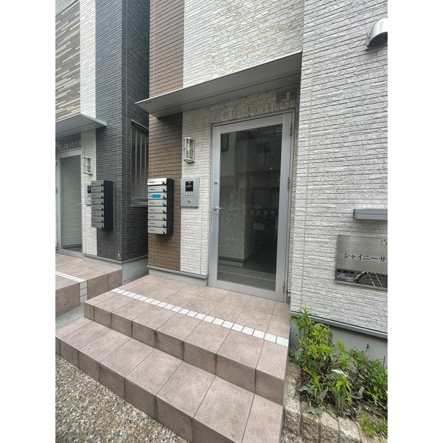 シャイニーサイド その他外観2
