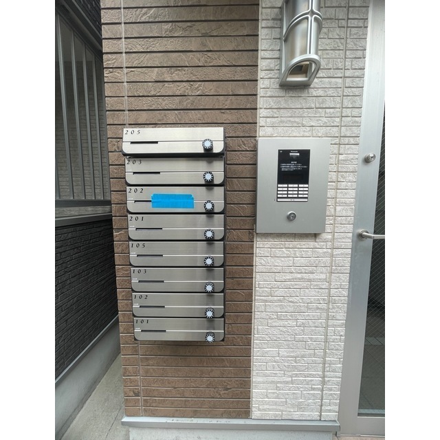 シャイニーサイド その他外観3