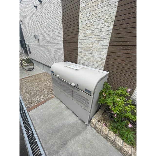 シャイニーサイド その他外観4