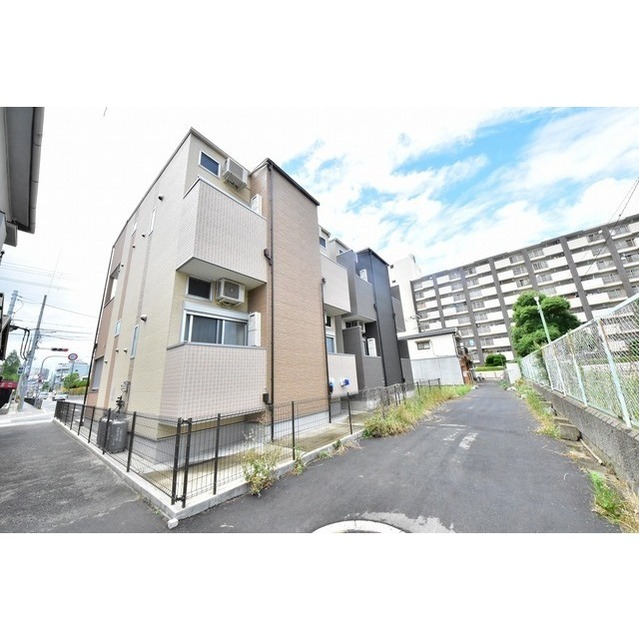 グランシエロ関目高殿 外観