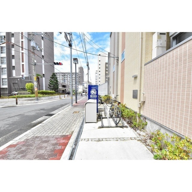 グランシエロ関目高殿 その他外観2