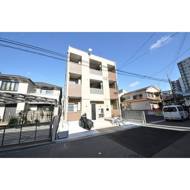 ハーモニーテラス千舟Ⅱ 外観