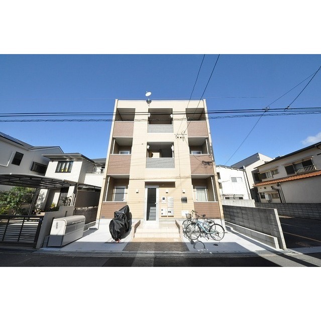 ハーモニーテラス千舟Ⅱ その他外観2