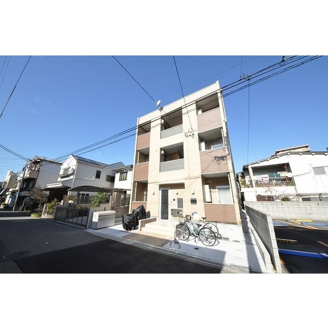 ハーモニーテラス千舟Ⅱ その他外観3