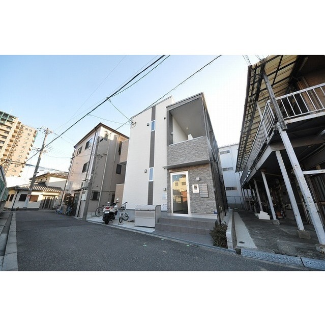 ハーモニーテラス桑津Ⅱ その他外観3