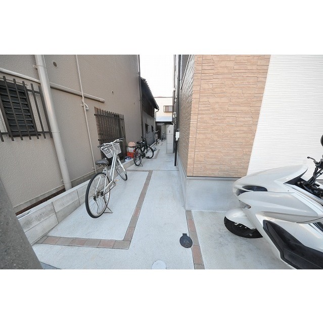 ハーモニーテラス桑津Ⅱ その他外観4