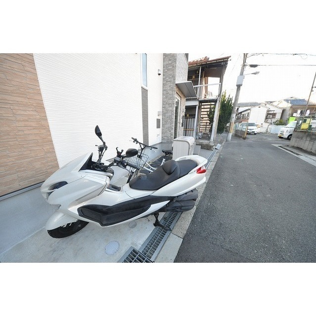 ハーモニーテラス桑津Ⅱ その他外観5