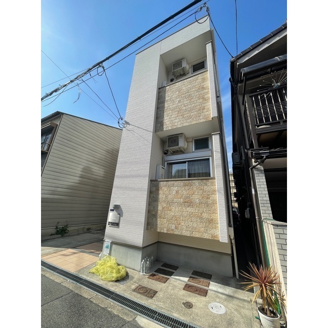 ブランジーノ塚本 外観