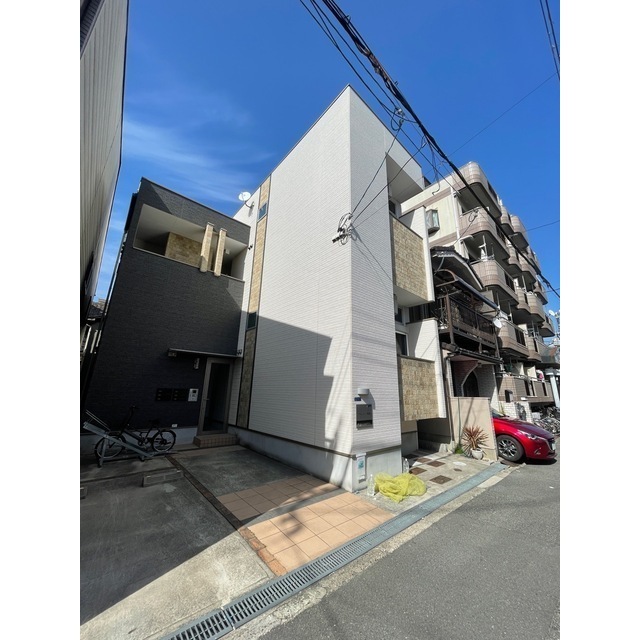 ブランジーノ塚本 その他外観2