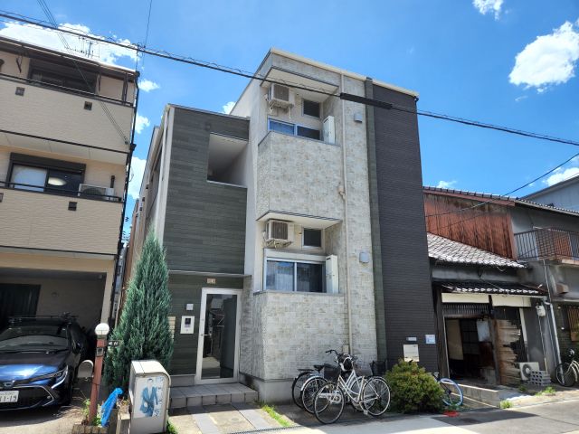 メゾン　ベル　フルール 外観