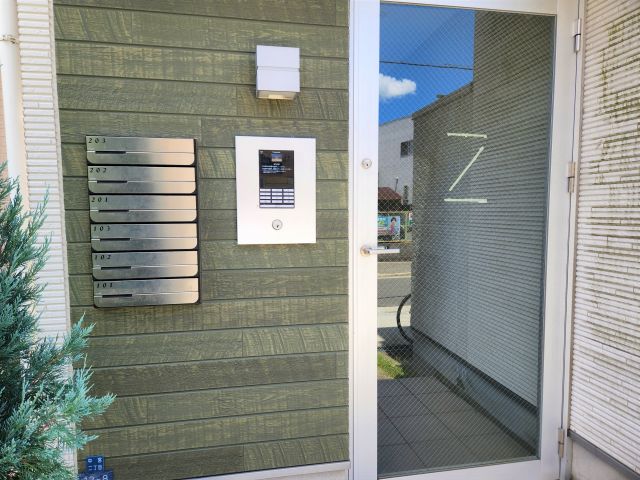 メゾン　ベル　フルール その他外観2