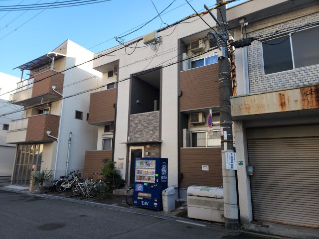 ハーモニーテラス平野西 その他外観1