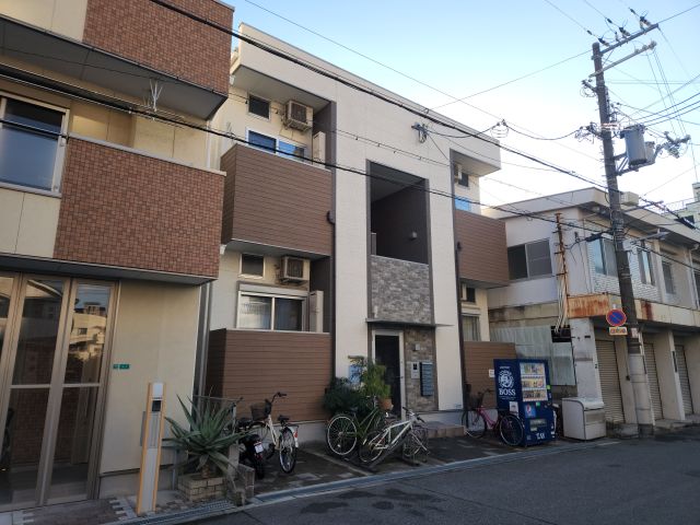 ハーモニーテラス平野西 その他外観2