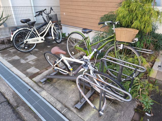 ハーモニーテラス平野西 その他外観4