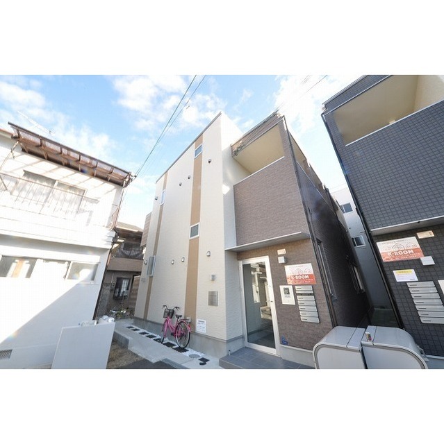 リバーサイドテラス中宮 その他外観2