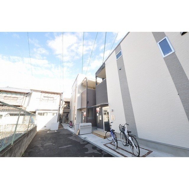 リバーサイドテラス中宮 その他外観3