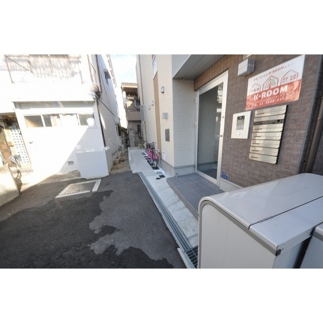 リバーサイドテラス中宮 その他外観4