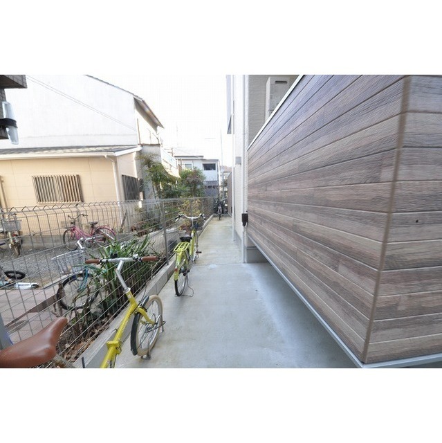 リバーサイドテラス中宮 その他外観5