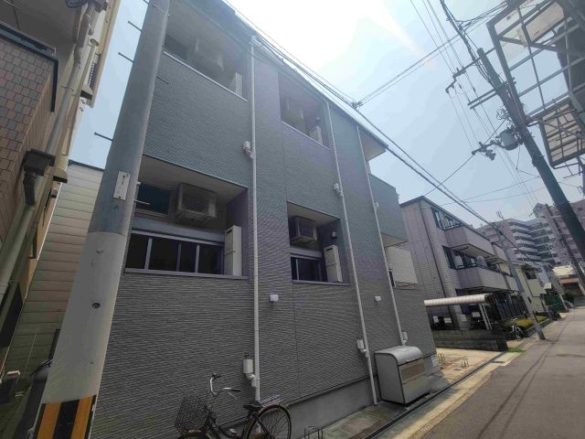 ハーモニーテラス清水丘 その他外観3