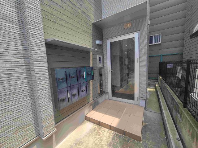 ハーモニーテラス清水丘 その他外観4