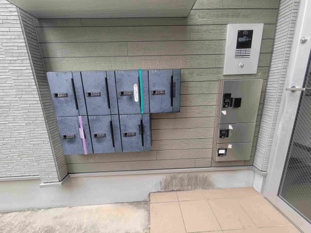 ハーモニーテラス清水丘 その他外観5