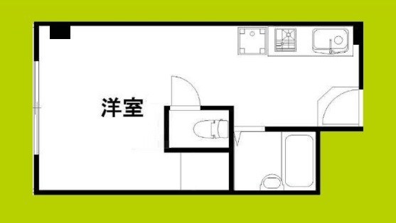 さくらビル 間取り