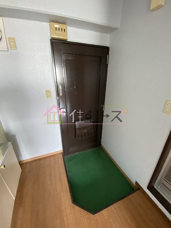 さくらビル 玄関