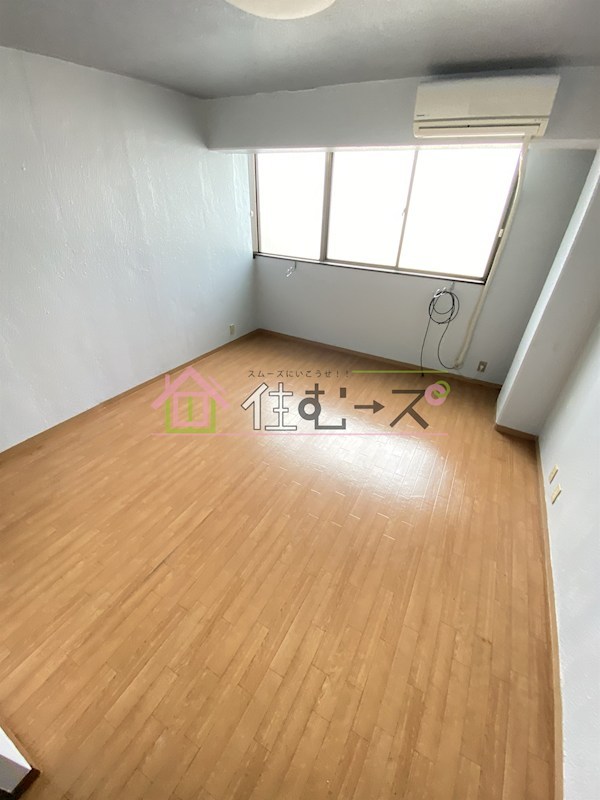 さくらビル ベッドルーム