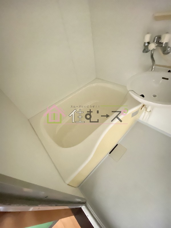 さくらビル 風呂画像