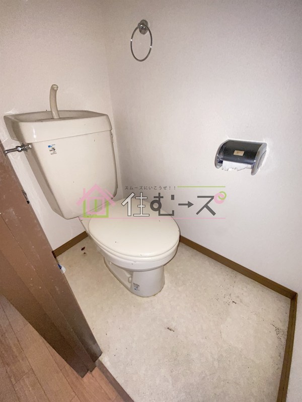 さくらビル ベランダ