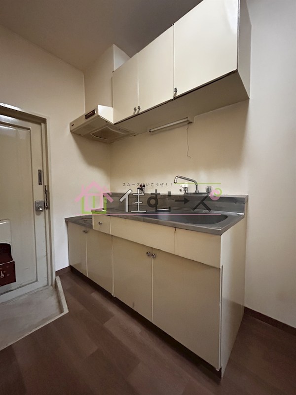 ロイヤル神路Ⅰ キッチン