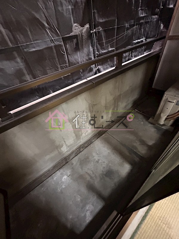 ロイヤル神路Ⅰ ベランダ