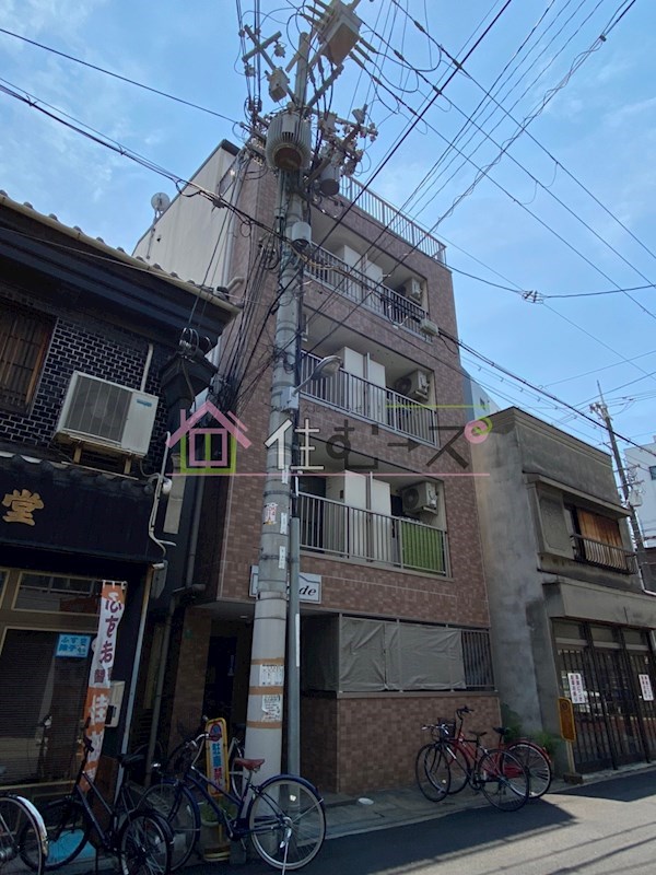 ジェイ・プライド新深江 その他外観1