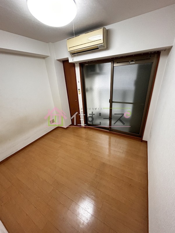 ジェイ・プライド新深江 ベッドルーム