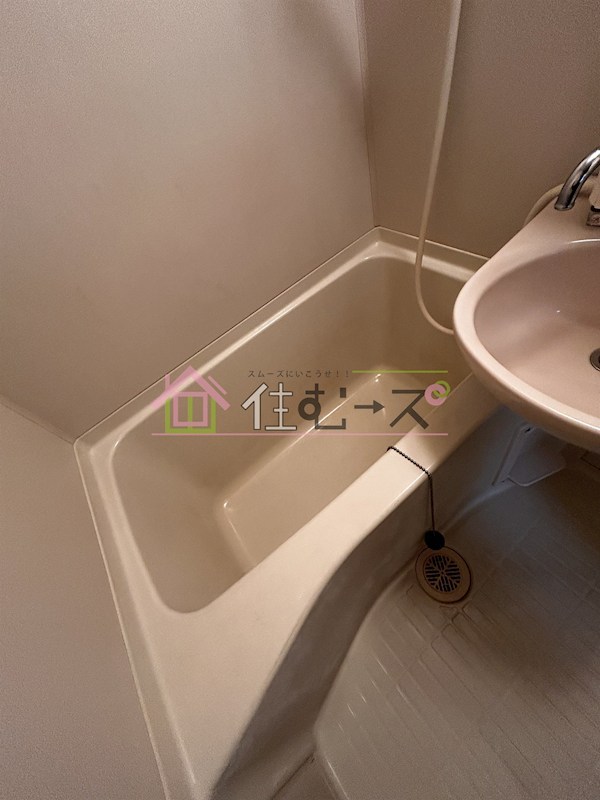 ジェイ・プライド新深江 風呂画像