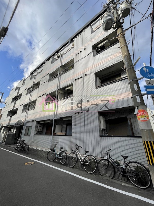 新深江ツリガミビルパートⅠ その他外観1