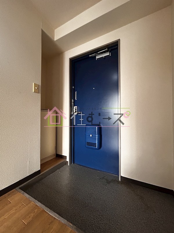 新深江ツリガミビルパートⅠ 玄関