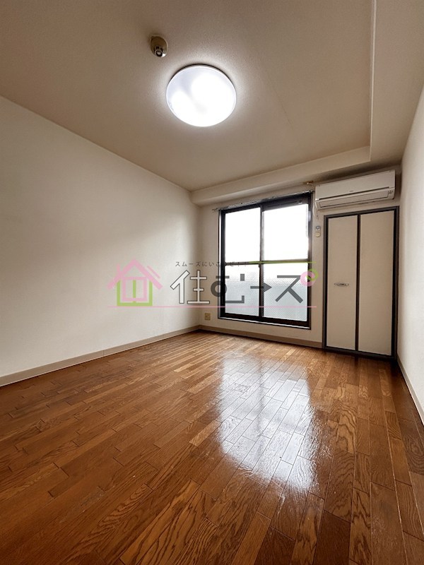 新深江ツリガミビルパートⅠ ベッドルーム