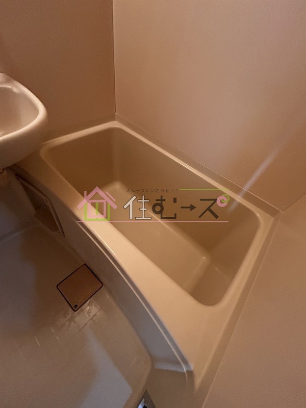 新深江ツリガミビルパートⅠ 風呂画像