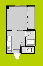 ハイツ幸之苑 間取り
