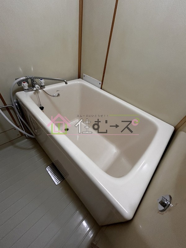 ハイツ幸之苑 風呂画像