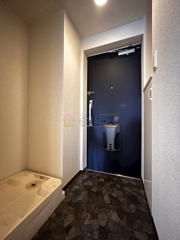 M&amp;lsquo;プラザ緑橋 玄関